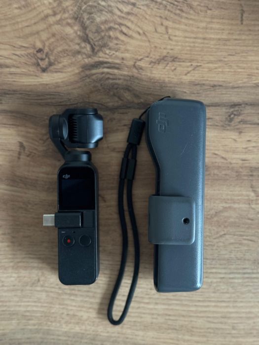 Продам dji pocket 1