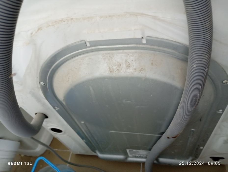 Стиральная машинка автомат