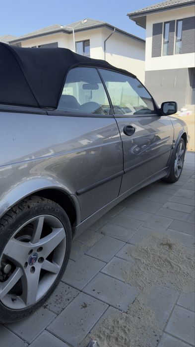 SAAB 9-3 2001 — imagine 2
