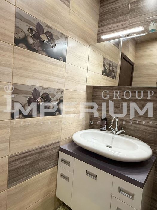 Тристаен апартамент под наем в района на жк. Чайка, гр. Варна КЛИМАТИ