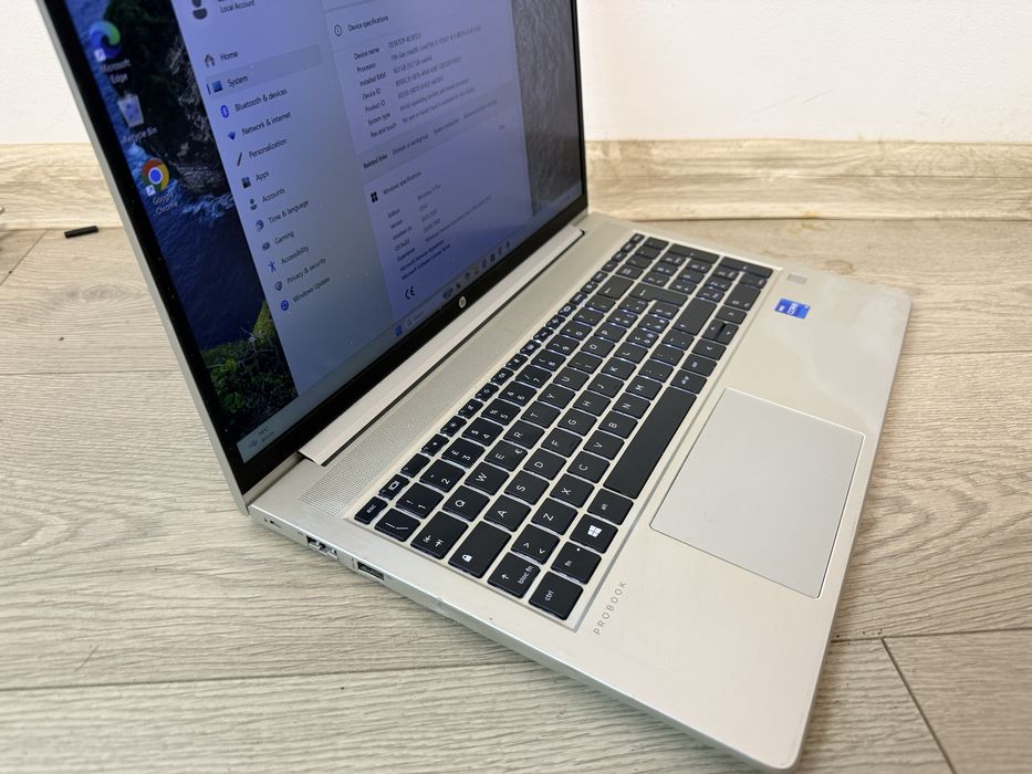 HP Probook 450 G8 i5 Gen 11 / 16 Gb Ram/ 15.6” FullHD/ Baterie 5 ore