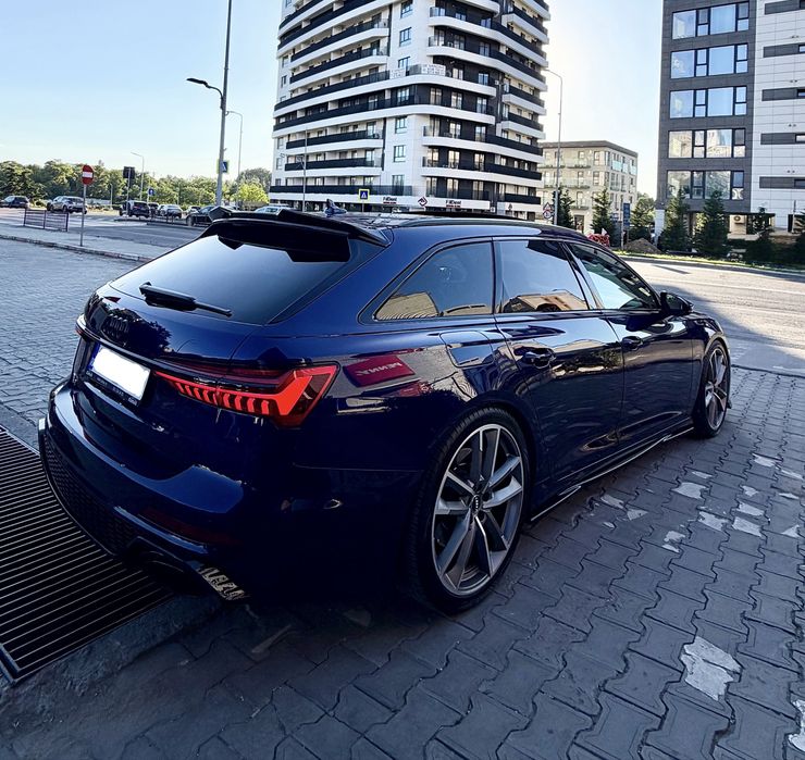Audi S6 Diesel Avant ( PROPRIETAR Persoana Fizica) Stage2+