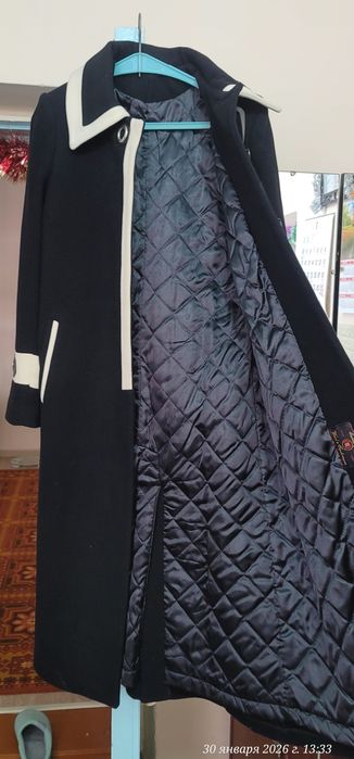 Пальто женское. Размер 46- 48