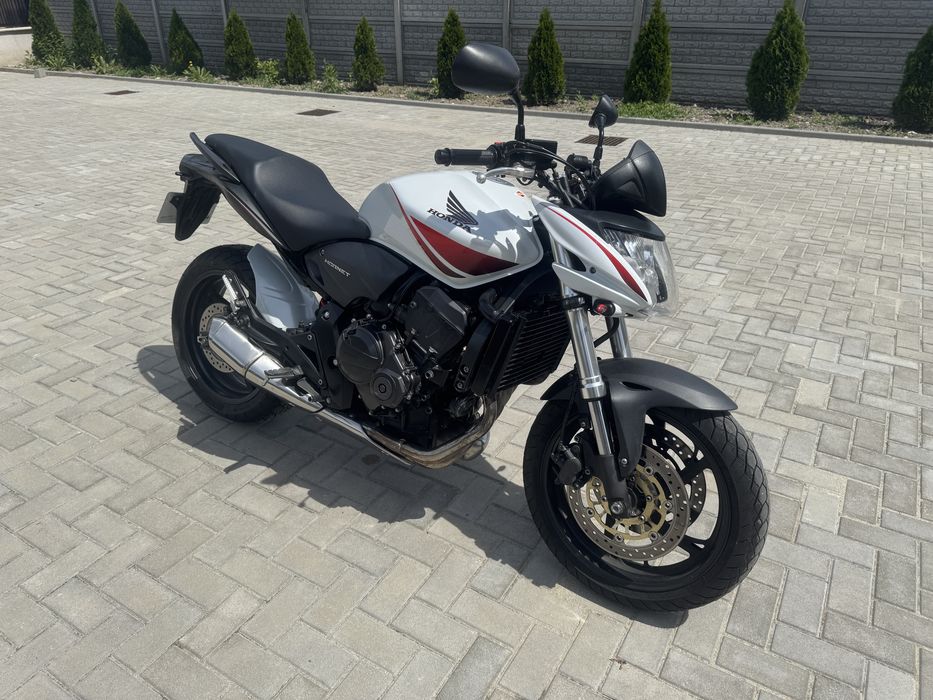 Honda hornet , 2010 , model PC41