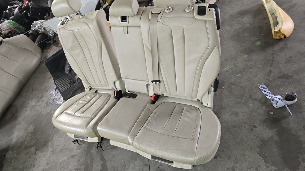 Scaune confort-interior conplet Bmw X5 F15 europa
