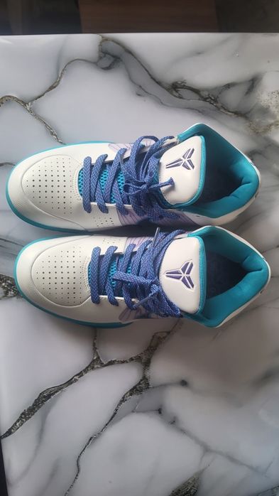 Кроссовки nike kobe 4