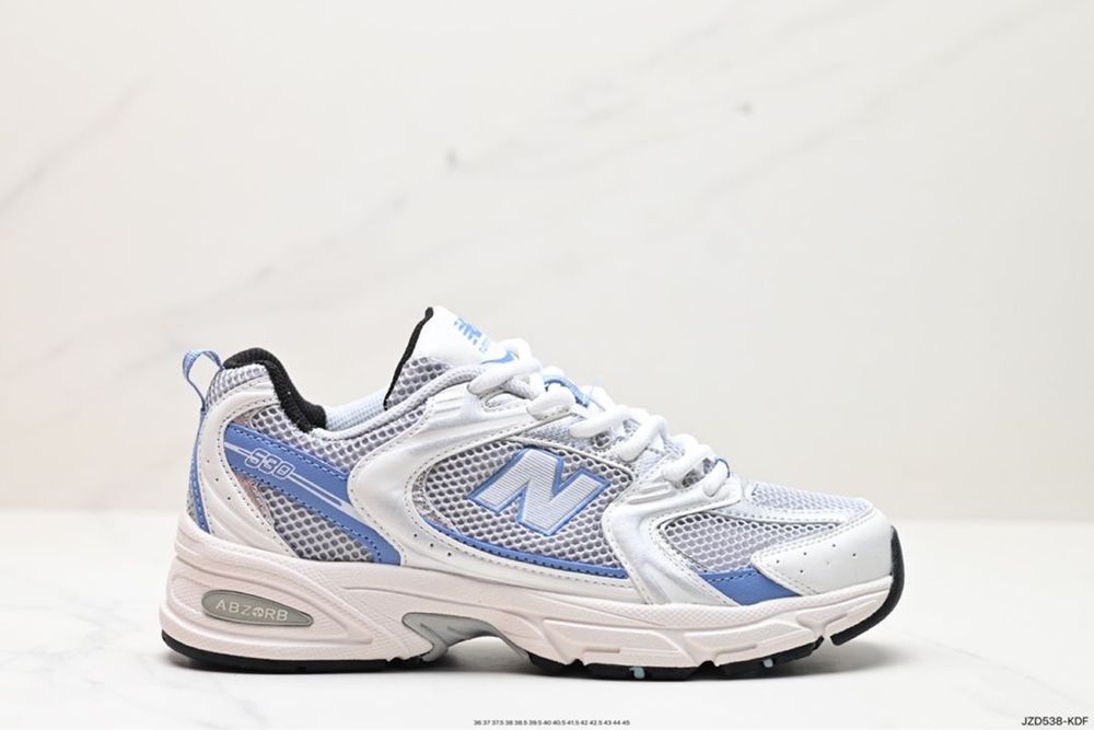 Кроссовки New Balance 530 мужские, женские повседневные, размеры 36–44