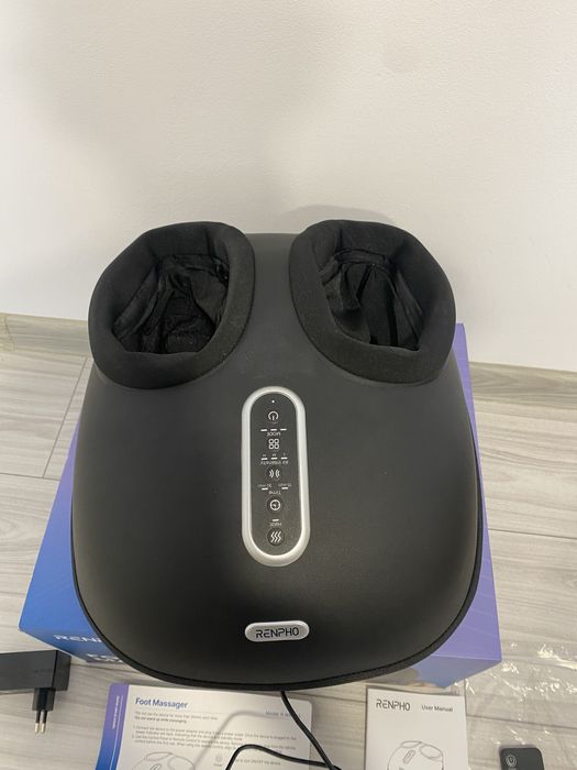 Aparat de masaj pentru picioare