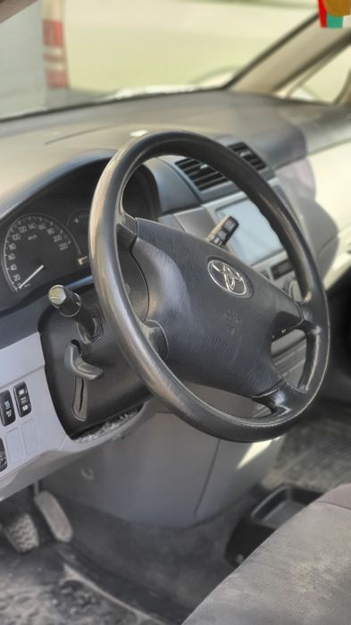 Тoyota Avensis Verso D4D