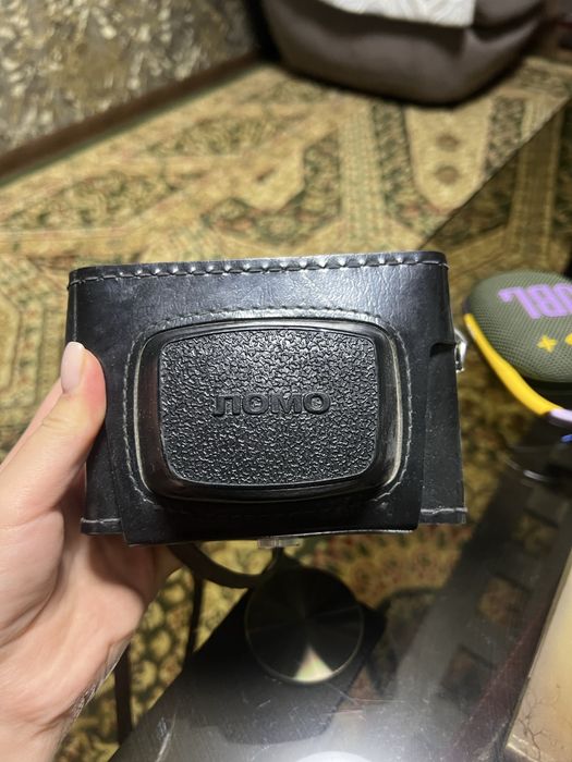 Продам Пленочный Фотоаппарат Смена Символ