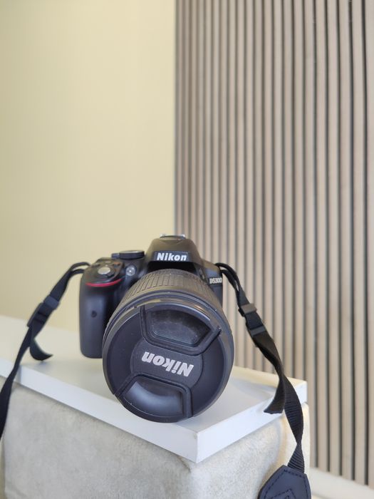 Фотоаппарат Nikon D5300