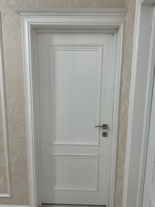Продам двери межкомнатные 5 шт буу