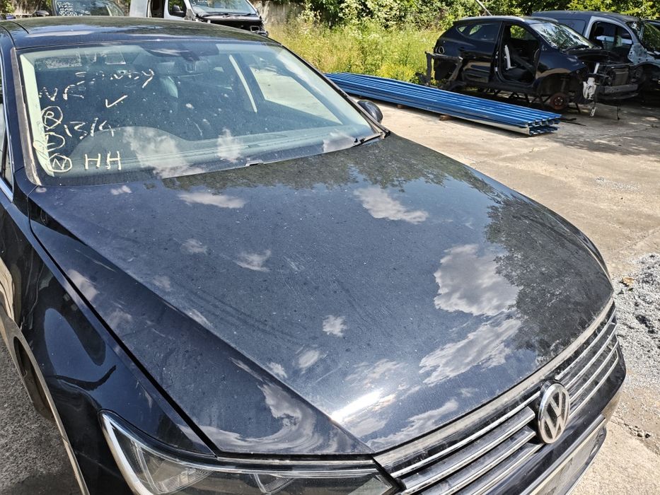 Преден капак за Vw Passat B8