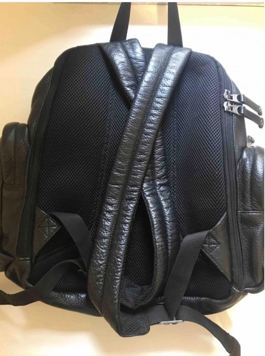 Ghiozdan diesel din piele