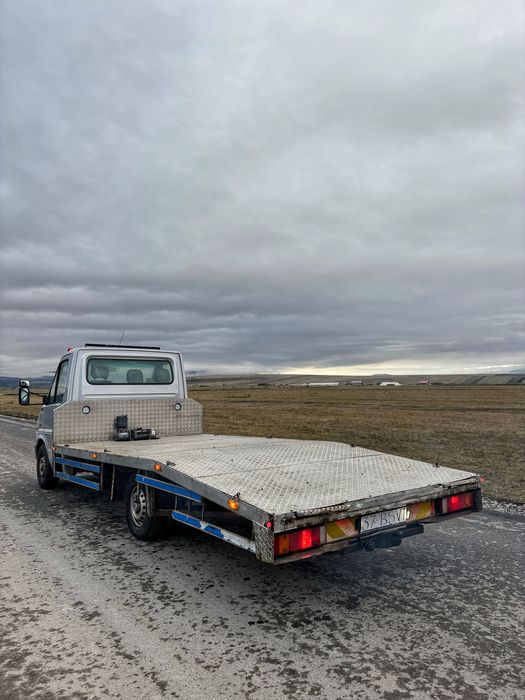 Autoplatforma VW LT 35 2005