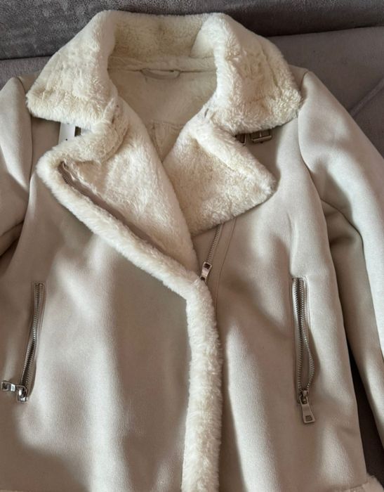 Продам дублёнку б/у в отличном состоянии.