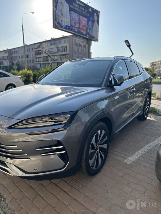 BYD Чемпиен гибрид 150