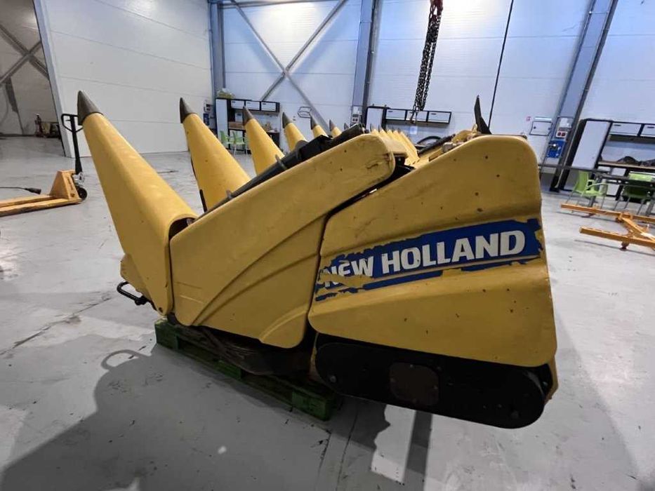 Echipament pentru porumb New Holland 12 R