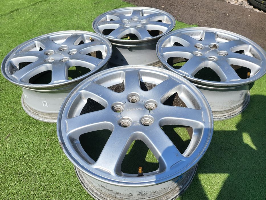 Лети джанти 15 5х100 Subaru ,Субару Impresa ,Legasi