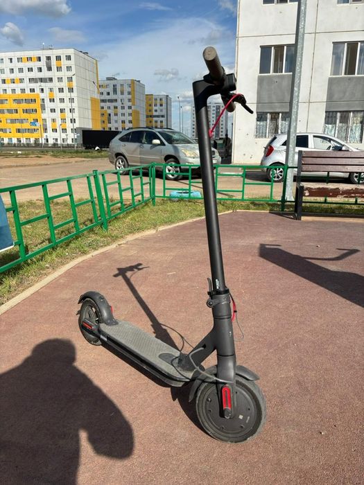 Электро самокат xiaomi