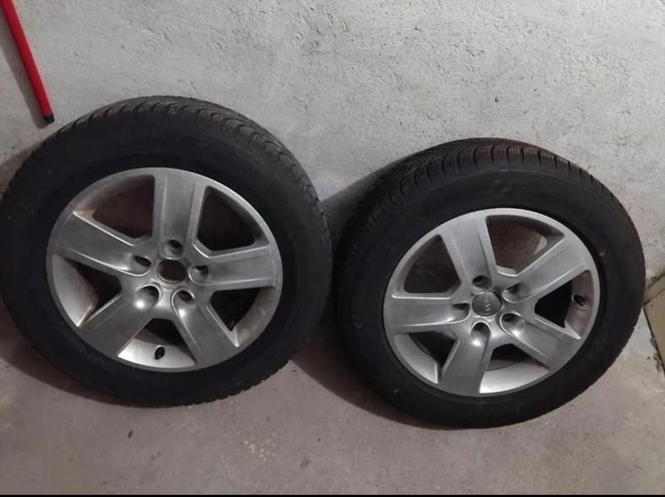 Jante Audi 225/55/R16