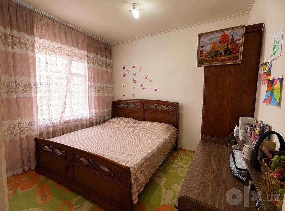 Продается Дом, 2,25 сотки, ботанический сад, Юнусабадский район