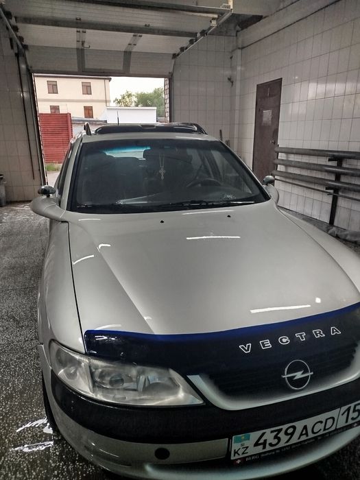 Продам или обмен ,Опель вектра б