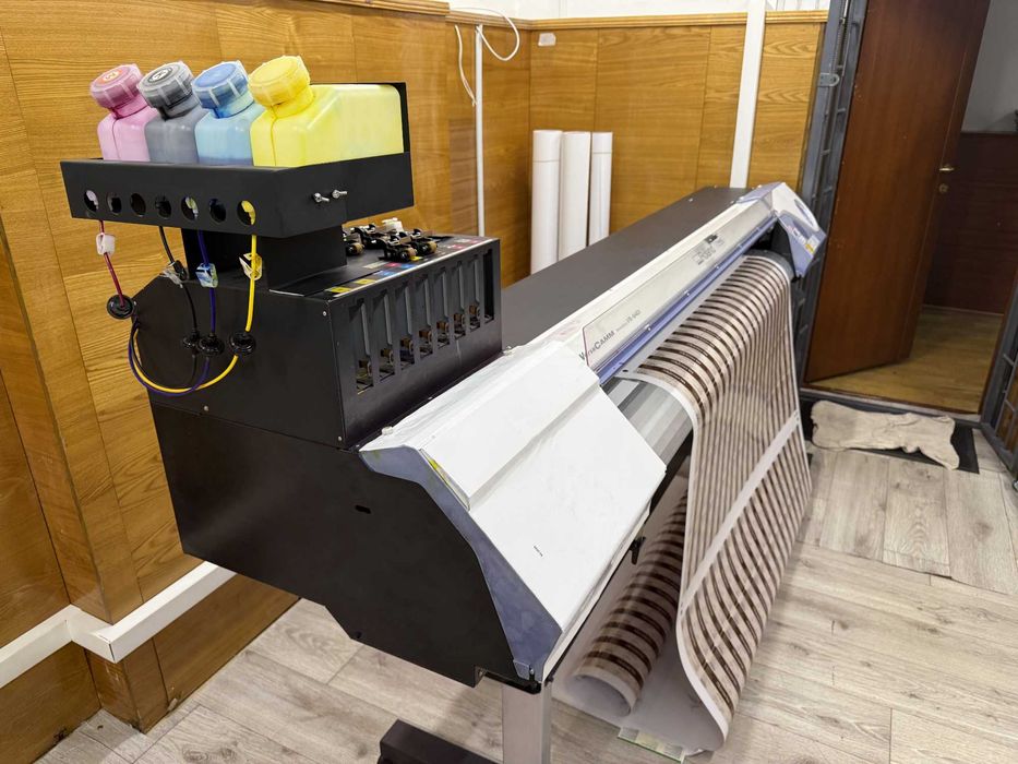 Принтеp-каттeр Rolаnd VS640i