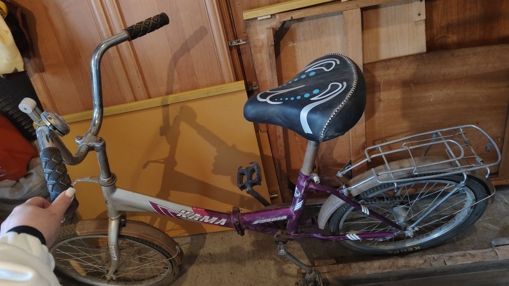 Велосипед детский