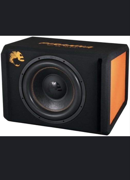 Продам Сабвуфер DL Piranha