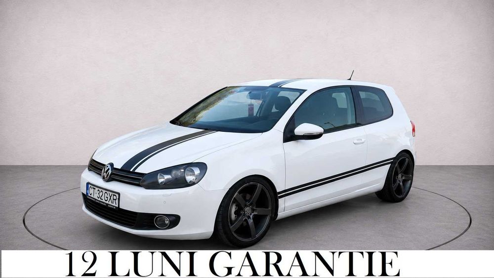 VOLKSWAGEN Golf 2010 — imagine 1