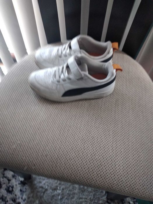 Детски маратонки Puma №31.5 (UK 12.5)