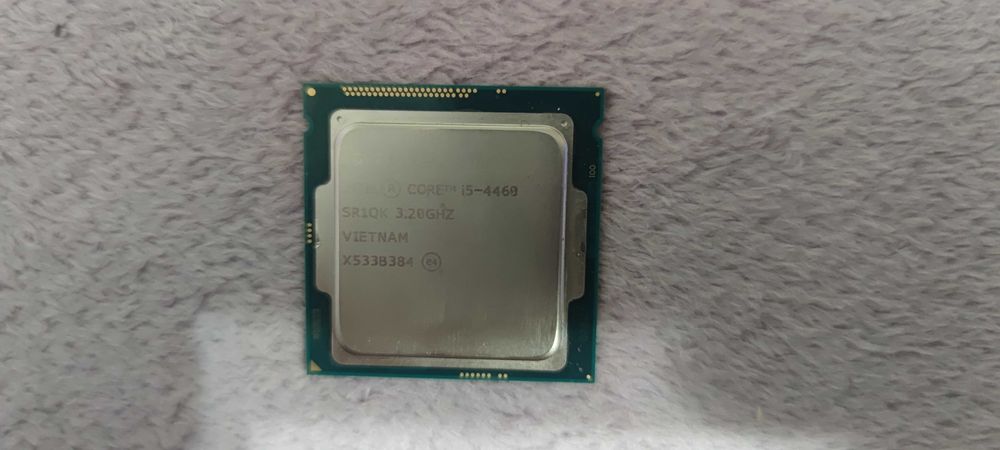 Продам процессор LGA 1150 Core I5 4460