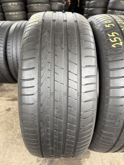 2 Anvelope Vara 255/50/19 Pirelli Elect 2023