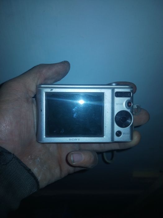 Foto kamera Sony 5x