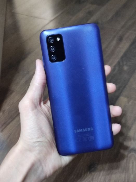 Samsung a03s телефон