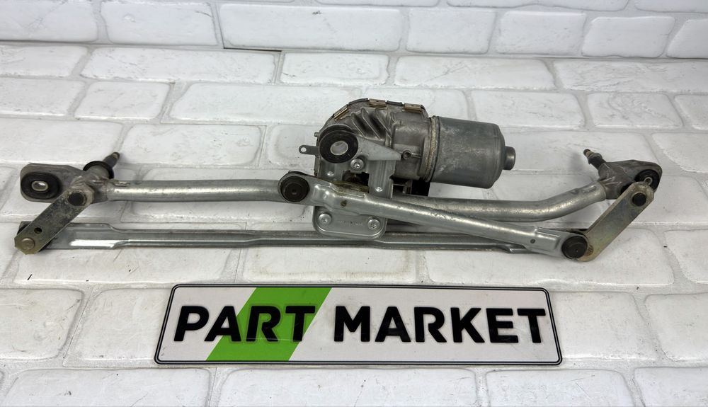Механизъм с моторче чистачки AUDI Q5 8R 8R1955023D