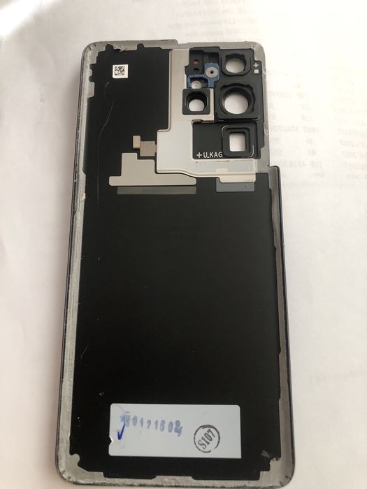 Capac spate Samsung S21 Ultra 5G