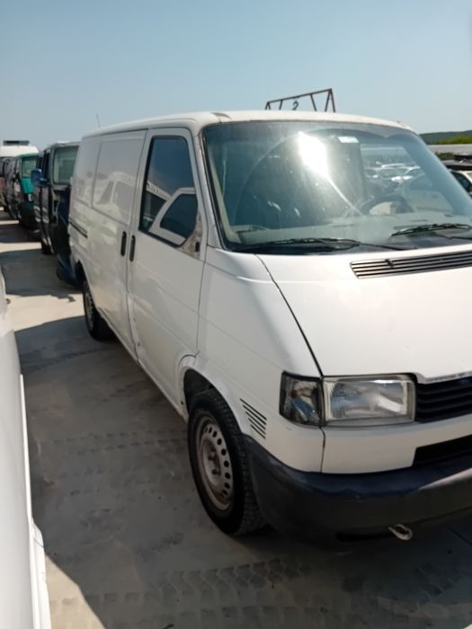 Фолксваген Транспортер / VW Transporter T4 1.9 /2.4/ 2.5 TDI НА ЧАСТИ