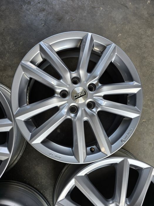 17 ки джанти CMS 5X112 за SKODA-VW-AUDI-SEAT модел-2021г