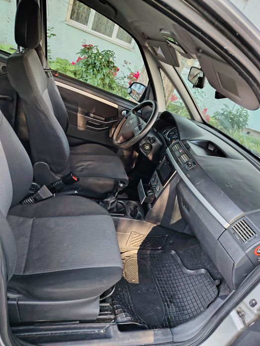 OPEL Meriva 2006 — imagine 4