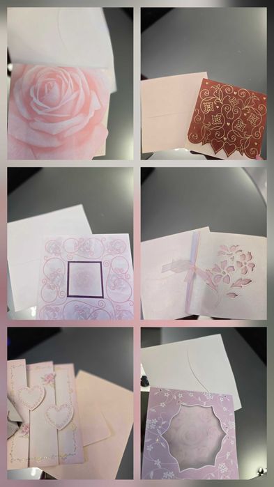 Разпродажба на покани