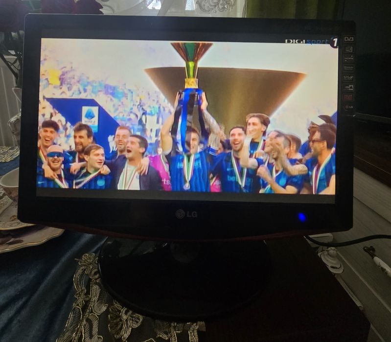 TV/Monitor, HD, LG - Flatron M197WDP