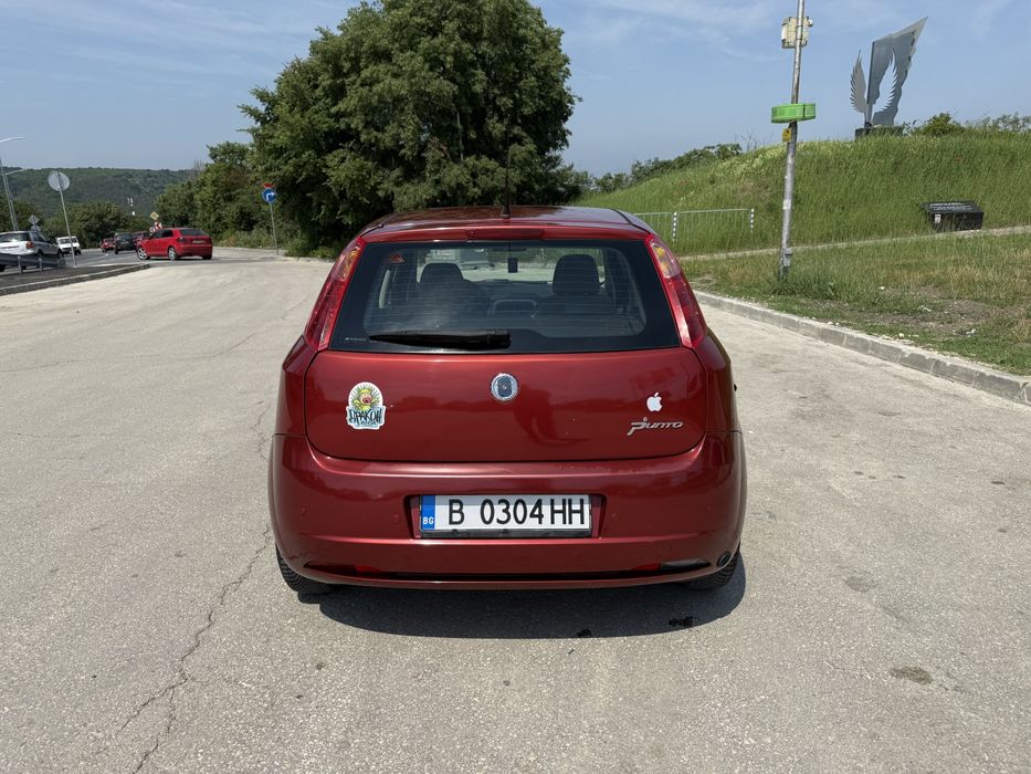 Fiat Grande Punto 1.4