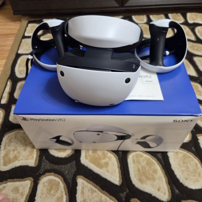 Очки виртуальной реальности Sony PlayStation.VR2