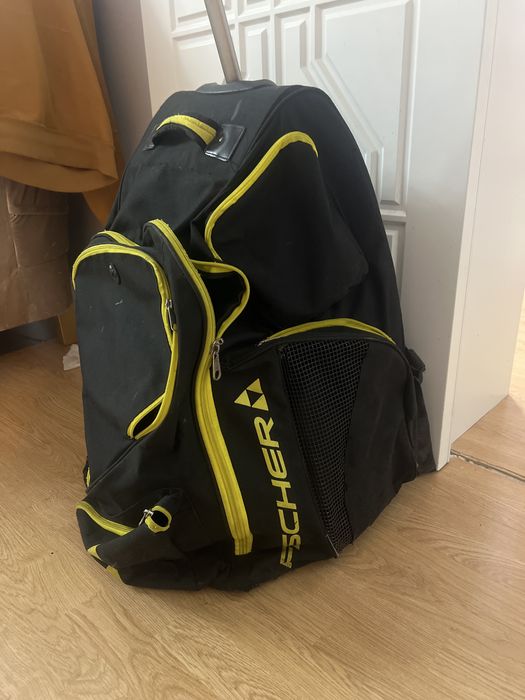 Детская хоккейная сумка(баул)