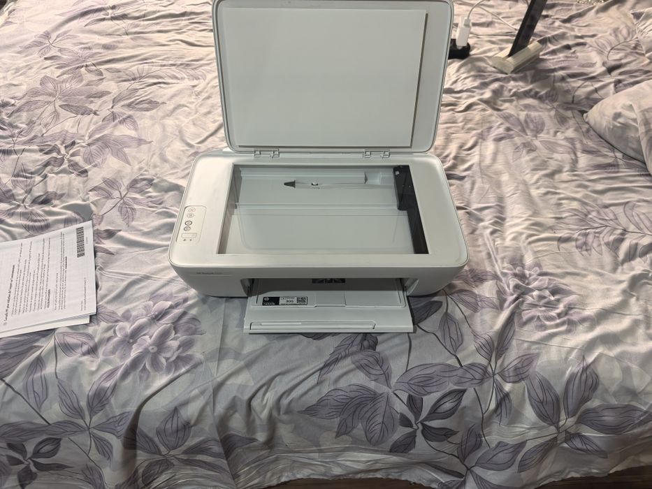 hp printer / принтер