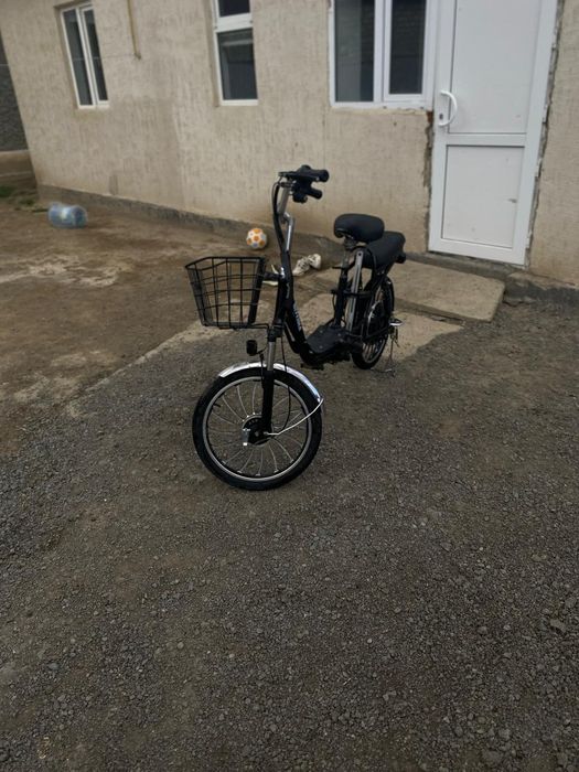 Электровелосипед