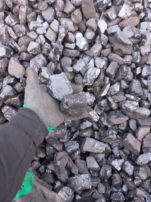 Уголь колиброваный