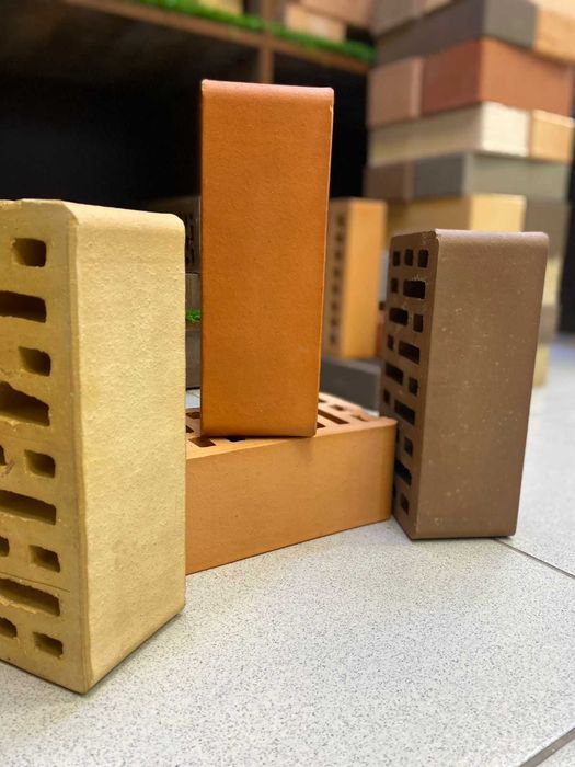 Кирпич облицовочный